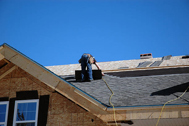 Best Storm Damage Roof Repair  in Sharon, PA