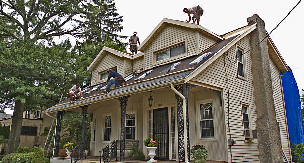 Best Best Roofing Contractors  in Sharon, PA